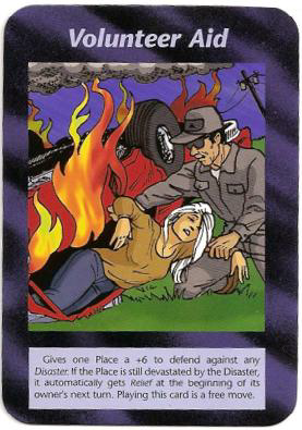 Volunteer Aid